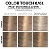Color Touch Fresh Up Kit 8/81