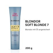BLONDOR Soft Blonde Cream