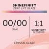 Shinefinity Crystal  Glaze 00/0060ML