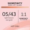 Shinefinity Hot Chili 05/43 60ML