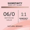 Shinefinity  Natural Brandy    06/0 60ml