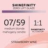 Shinefinity Strawberry Wine 07/59 60ML