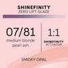 Shinefinity Smokey Opal 07/81  60ML