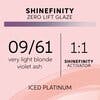 Shinefinity Iced Platinum 09/61 60ML