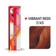 COLOR TOUCH Vibrant Reds 7/43