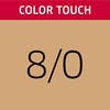 COLOR TOUCH Pure Naturals 8/0