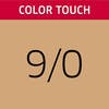 COLOR TOUCH Pure Naturals 9/0