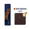 KOLESTON PERFECT Deep Browns  4/77