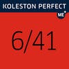 KOLESTON PERFECT Vibrant Reds 6/41