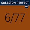 KOLESTON PERFECT Deep Browns  6/77