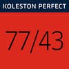 KOLESTON PERFECT Vibrant Reds 77/43
