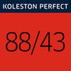 KOLESTON PERFECT Vibrant Reds 88/43
