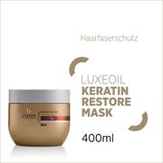 LuxeOil Keratin Restore Mask